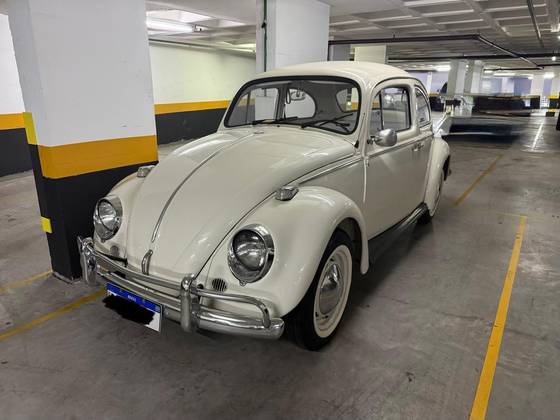 VOLKSWAGEN FUSCA 1.3 8V GASOLINA 2P MANUAL VOLKSWAGEN FUSCA 1.3 8V GASOLINA 2P MANUAL